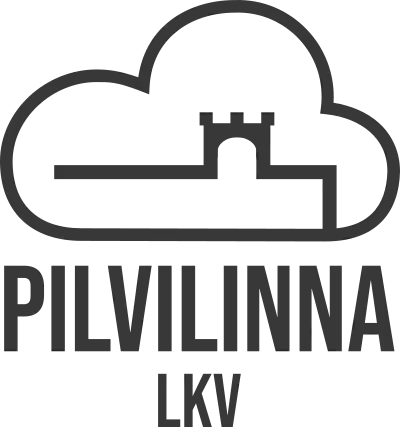 Pilvilinna LKV logo